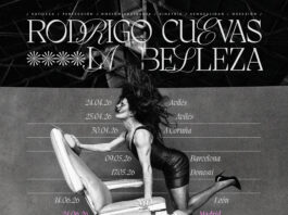 Avance de Gira: La Belleza de Rodrigo Cuevas