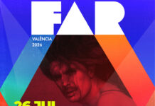 Rodrigo Cuevas estará en el próximo FAR València 2026