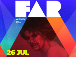 Rodrigo Cuevas estará en el próximo FAR València 2026