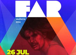 Rodrigo Cuevas estará en el próximo FAR València 2026