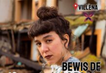 La gira del caracol de Bewis de la Rosa hace hoy parada y fonda en Villena
