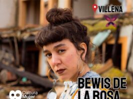La gira del caracol de Bewis de la Rosa hace hoy parada y fonda en Villena