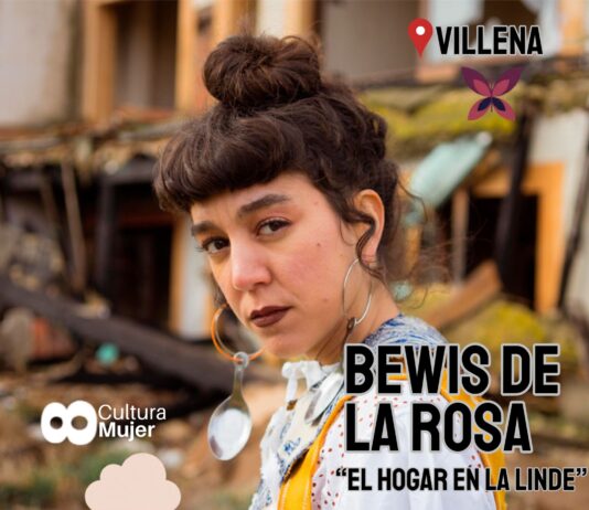 La gira del caracol de Bewis de la Rosa hace hoy parada y fonda en Villena