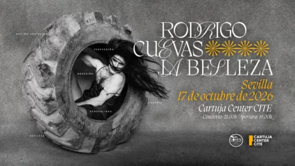 Gira La Belleza @ Cartuja Center CITE, Sevilla