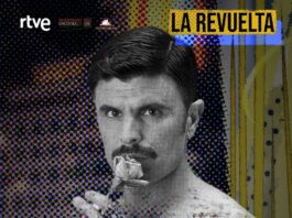 Rodrigo Cuevas conquista La Revuelta con un cierre musical lleno de estrellas