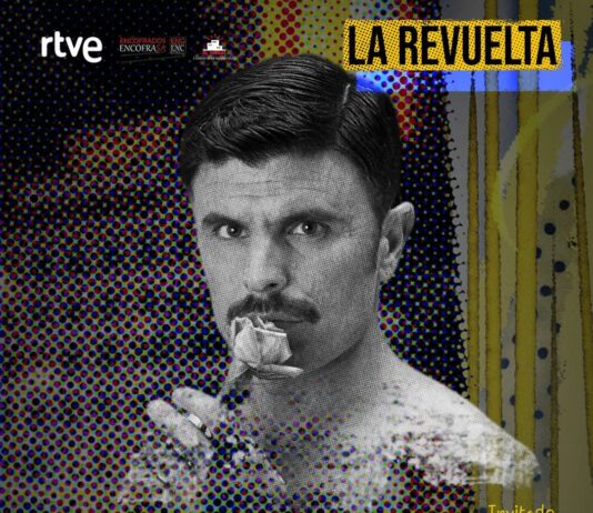 Rodrigo Cuevas visita La Revuelta