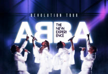 ABBA the new experience »Revolution Tour»