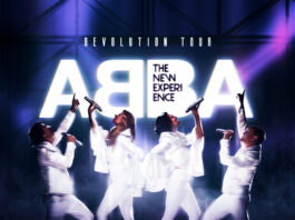 ABBA the new experience »Revolution Tour»