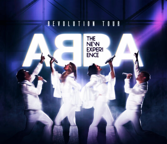 ABBA the new experience »Revolution Tour»
