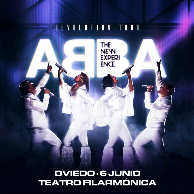 ABBA the new experience »Revolution Tour»