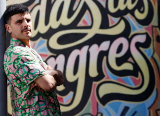 Rodrigo Cuevas entrevista en Sukha