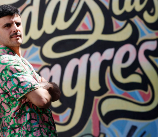 Rodrigo Cuevas entrevista en Sukha