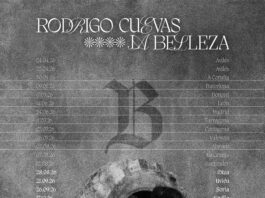 Gira La Belleza de Rodrigo Cuevas