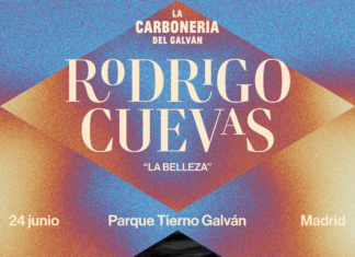 Rodrigo Cuevas llega a La Carbonería de Galván