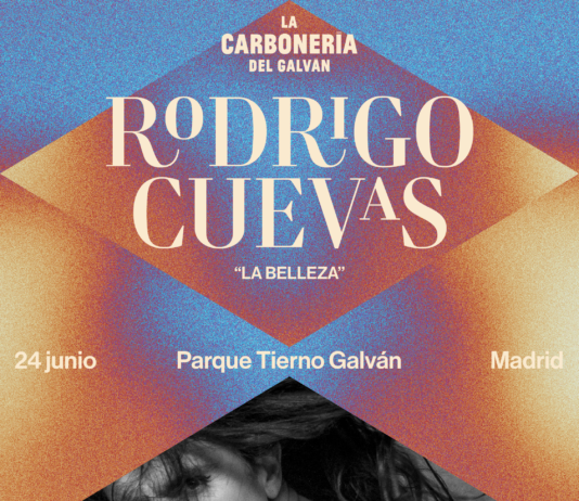 Rodrigo Cuevas llega a La Carbonería de Galván