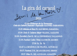 Avance de La gira del caracol