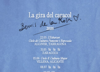 Avance de Gira: El Caracol del El hogar en la linde, Bewis de la Rosa