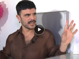 Rodrigo Cuevas estrena nuevo álbum, un ‘Manual de belleza’: «La anti belleza es la guerra o la destrucción»