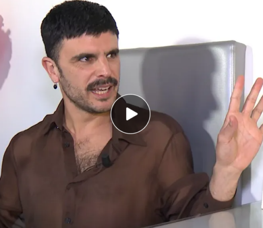 Rodrigo Cuevas estrena nuevo álbum, un ‘Manual de belleza’: «La anti belleza es la guerra o la destrucción»