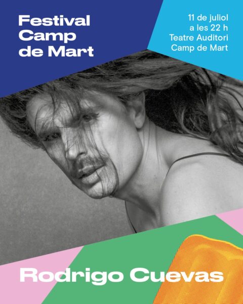 Gira La Belleza @ Teatre Auditori Camp de Mart