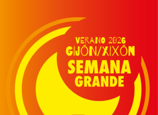 Amatria DJ, ELYELLA y La Casa Azul, artistas confirmados para la Semana Grande de Gijón