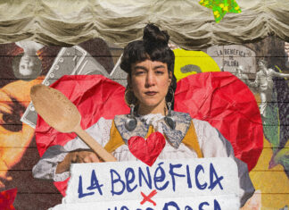 Bewis de la Rosa en La Benéfica de Piloña con su Rap Rural