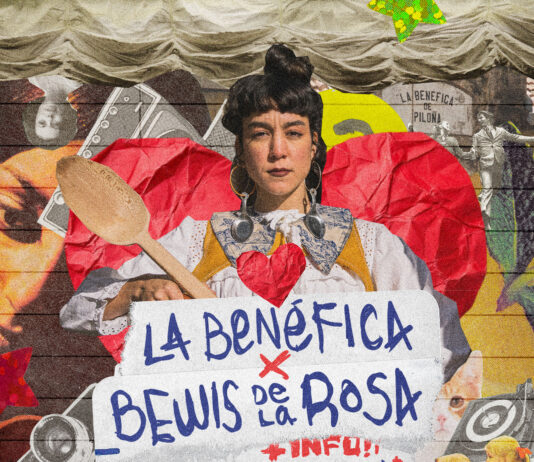 Bewis de la Rosa en La Benéfica de Piloña con su Rap Rural