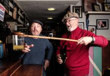 Jerónimo Granda actúa este jueves en el Palacio Valdés junto a Maxi Rodríguez con el espectáculo Inteligencia Artificial (Ay)