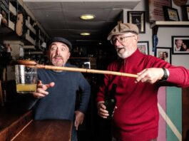 Jerónimo Granda actúa este jueves en el Palacio Valdés junto a Maxi Rodríguez con el espectáculo Inteligencia Artificial (Ay)