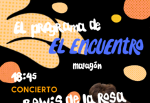 Bewis de la Rosa participa este fin de semana en EL ENCUENTRO