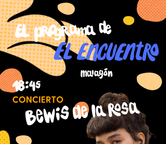 Bewis de la Rosa participa este fin de semana en EL ENCUENTRO