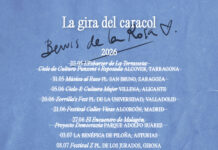 Avance de La gira del caracol
