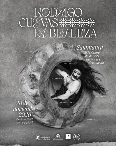 La Belleza @ CAEM Salamanca