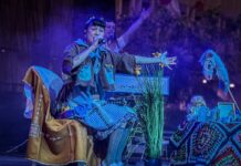 Éxito de Bewis de la Rosa en sus dos conciertos consecutivos en Tarragona y Albacete