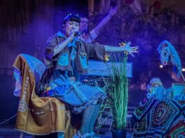 Éxito de Bewis de la Rosa en sus dos conciertos consecutivos en Tarragona y Albacete