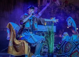 Éxito de Bewis de la Rosa en sus dos conciertos consecutivos en Tarragona y Albacete