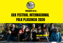 El Cohete Internacional presenta en el XXX Festival Internacional Folk Plasencia tres propuestas de primer nivel