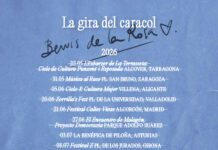 Avance de La gira del caracol