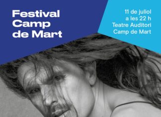 Rodrigo Cuevas presenta La Belleza en el Festival Camp de Mart de Tarragona