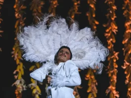 La Belleza de Rodrigo Cuevas llega a Sevilla