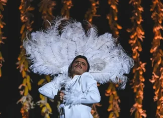 La Belleza de Rodrigo Cuevas llega a Sevilla