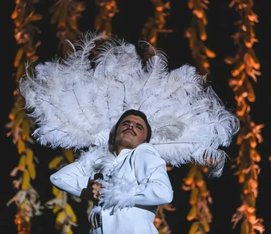 La Belleza de Rodrigo Cuevas llega a Sevilla