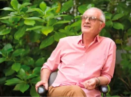 Hay gente culta, guapa, hermosa, elegante, sabia, divertida, generosa, encantadora, inteligente, avanzada, y luego está Luis Antonio.