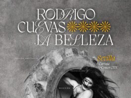 La Belleza de Rodrigo Cuevas llega a Sevilla