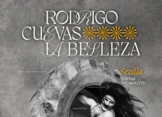 La Belleza de Rodrigo Cuevas en Sevilla