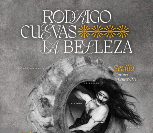 La Belleza de Rodrigo Cuevas llega a Sevilla