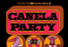 Rodrigo Cuevas de los primeros confirmados del Canela Party 2027
