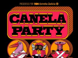 Rodrigo Cuevas de los primeros confirmados del Canela Party 2027