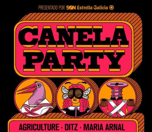 Rodrigo Cuevas de los primeros confirmados del Canela Party 2027